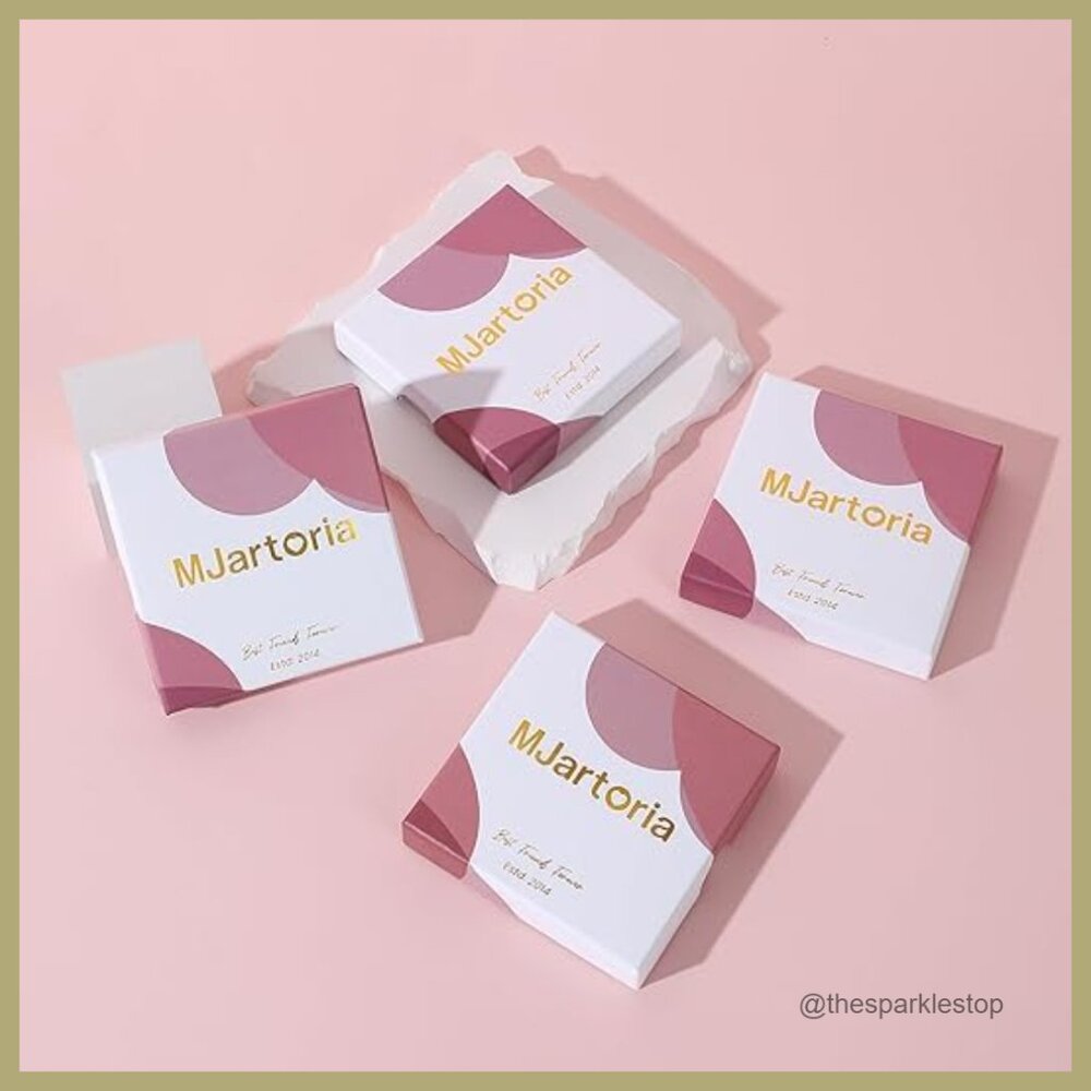 Gold Layered Necklace Set with Coin Pendant, 3 Piece Chain Necklaces - Picture 6 of 7